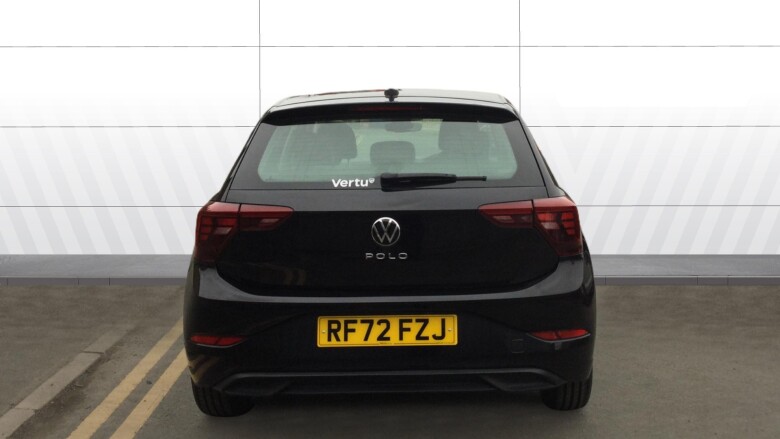 Volkswagen Polo 1.0 TSI Life 5dr Petrol Hatchback